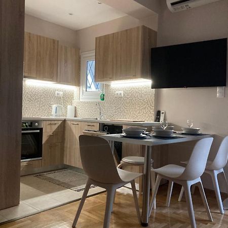 Bijou Kalamakiou Athens Ngoại thất bức ảnh