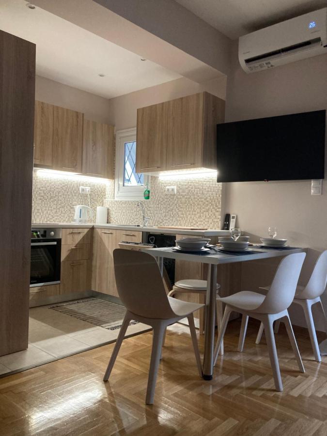 Bijou Kalamakiou Athens Ngoại thất bức ảnh