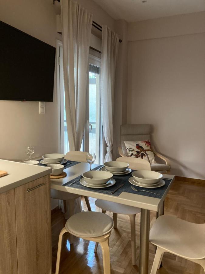 Bijou Kalamakiou Athens Ngoại thất bức ảnh