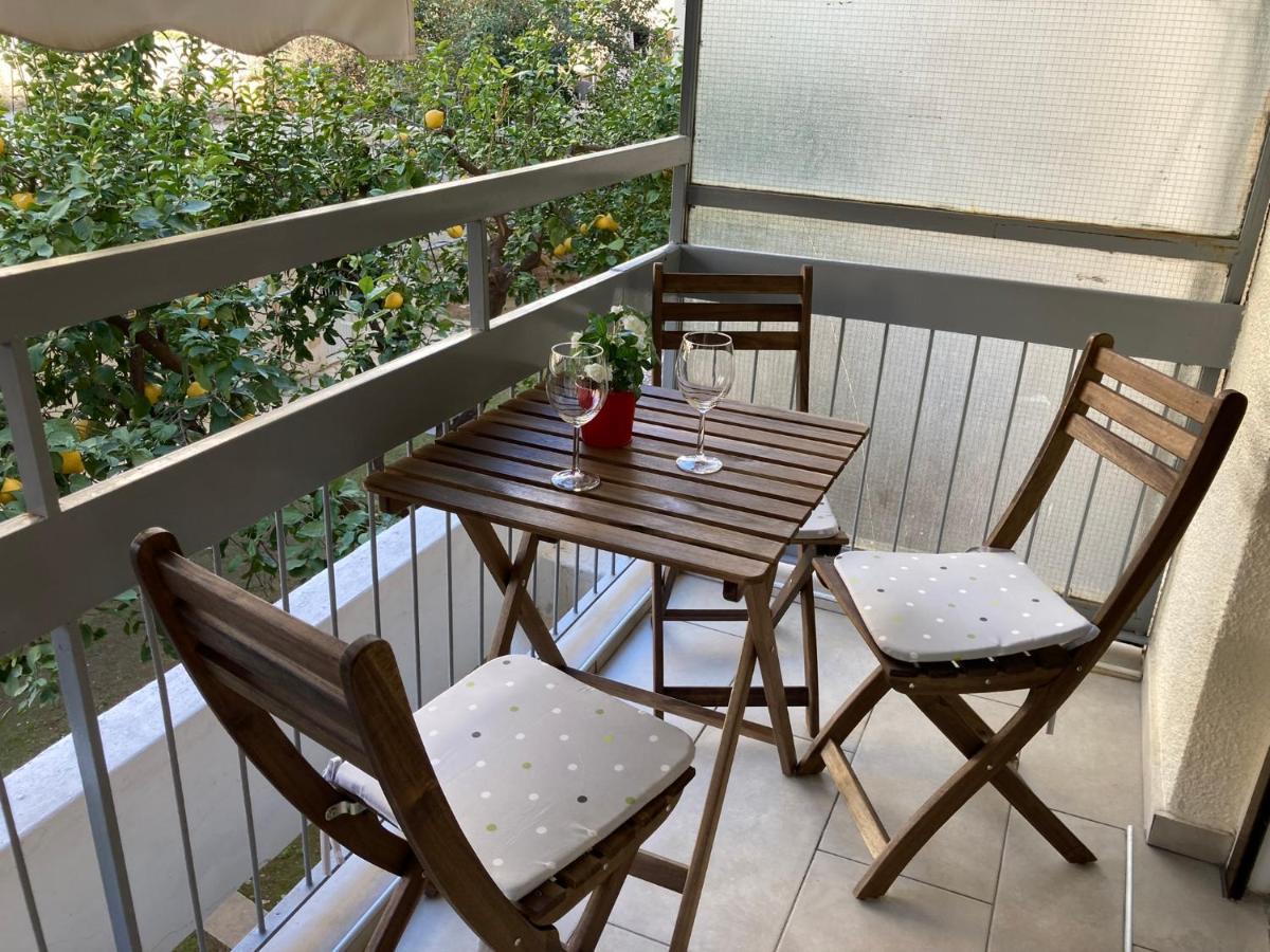 Bijou Kalamakiou Athens Ngoại thất bức ảnh